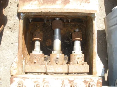 USED INGERSOLL RAND 3HS3