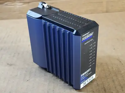 NEW INVENSYS FBM207