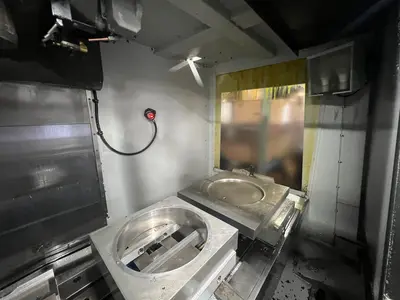 2011 HAAS VF-4 Must Move Immediately - Machining Centers - Vertical | Quick Machinery Sales, Inc. (9)