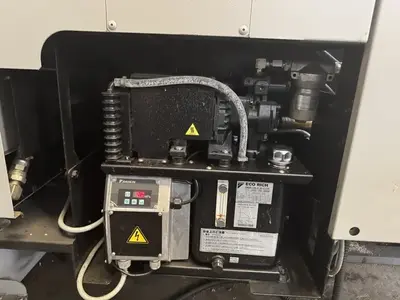 2014 MORI SEIKI NLX-4000AY/750 CNC Lathes | Midstate Machinery (10)