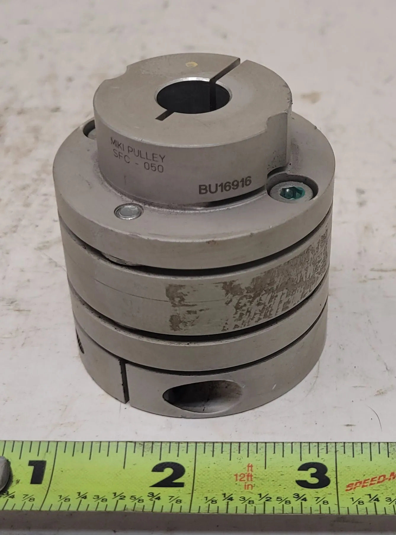 USED Miki Pulley SFC-050