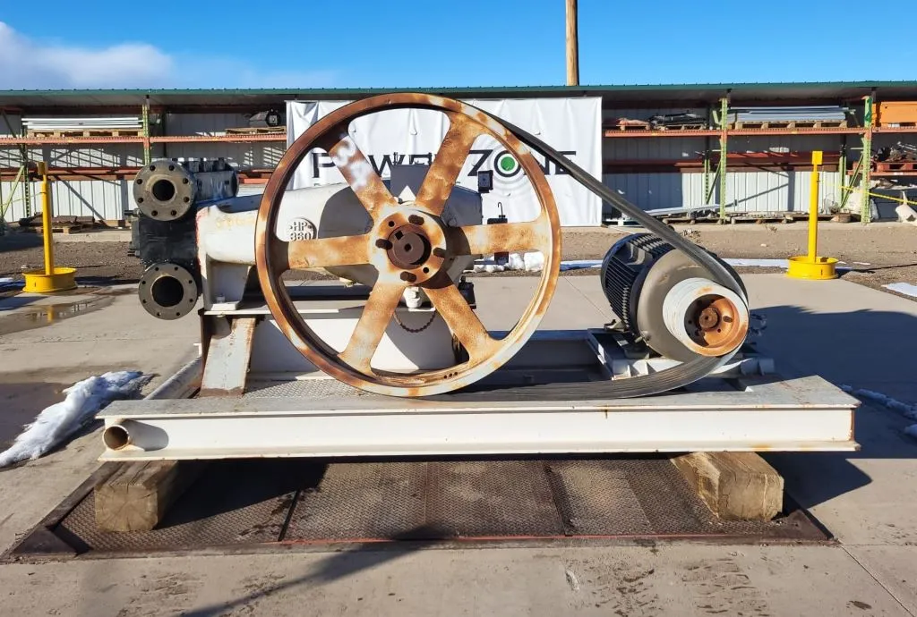 USED WHEATLEY HP-360