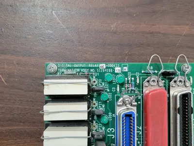 USED HONEYWELL 51204166-175