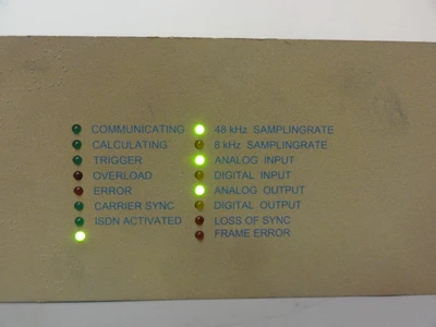 USED NEUTRIK CORTEX INSTRUMENTS RT-2X