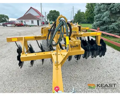 Used ROME _UNKNOWN_ Disc Harrows Iowa US | Keast Enterprises #1360407