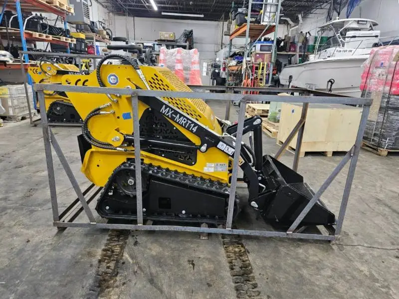 AGT Mini Skid MXMRT14