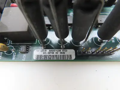 Reliance 0-58705 Circuit Board Interface MaxPak III