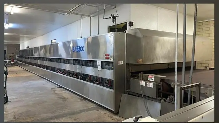 Used 2004 BABBCO A130/80 Ovens Illinois US | Equipment Relocation Services #409504