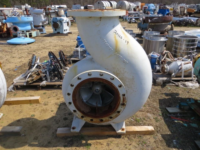 Used AHLSTROM APT 54-14 Centrifugal Pumps New Jersey US | Perry Equipment #117828