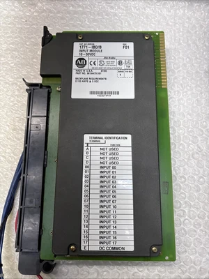 USED Allen-Bradley 1771-IBD