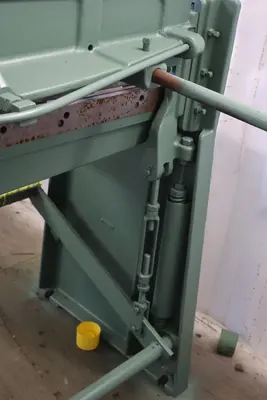 1977 WYSONG AND MILES 1636 Shears | MD Equipment Services LLC (7)