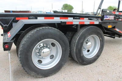 Used 2018 FREIGHTLINER 114SD Rolloff Trucks Texas US | Roll Off Truck World #1491762