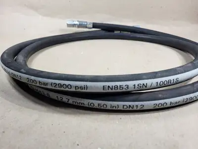 New | in-Stock LETOURNEAU R4098409 Parts (Hydraulics and Pneumatics) British Columbia CA | Lenmark #264613
