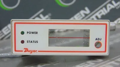 USED DWYER VASP-5