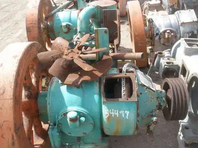 USED AJAX 7 1/4X8 EA-30