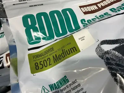 USED MOLDEX 8502 MEDIUM
