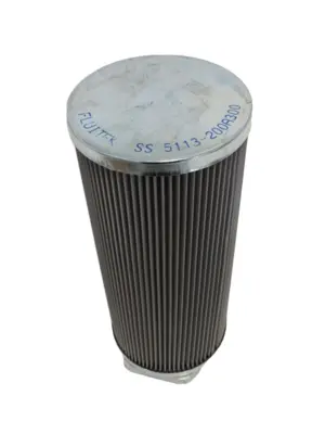 NEW FLUITEK SS 5113-200A300 FILTER 5113200A300