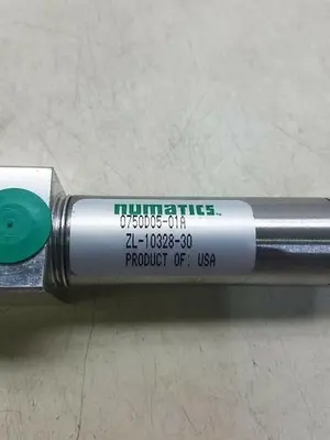 New | in-Stock NUMATICS 0750D01-01A03 Cylinders Michigan US | ND Industrial Surplus #1208342