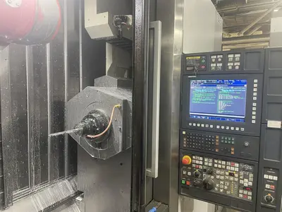 2006 MORI SEIKI NT-4200/1000SZ CNC Lathes | Toolquip, Inc. (6)