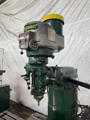 USED BRIDGEPORT SERIES I