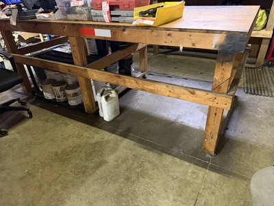 Used _UNKNOWN_ _UNKNOWN_ Miscellaneous Woodworking Equipment Michigan US | Miedema Asset Management Group #1574503