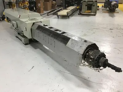USED VAN DORN DEMAG 700CC4300
