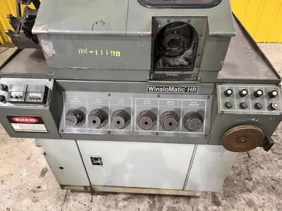 USED GIDDINGS & LEWIS WINSLOWMATIC HR