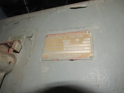 1950 CINCINNATI #2 LAPPER LAPPING MACHINES | GCH Machinery (9)