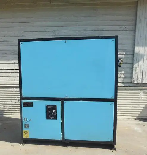 Used AQUATEMP HACL-3-1T Hot Oil Heaters California US | Machinery & Equipment #137142