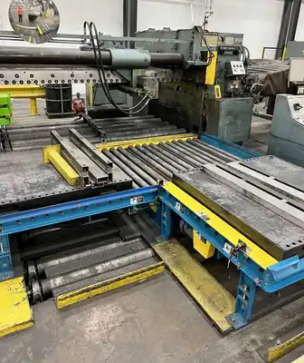 Stacker, Cincinnati, 48" W x 10 ft Long