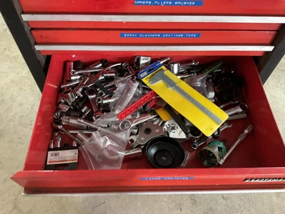 Used CRAFTSMAN TOOLBOX Tool Carts Michigan US | Miedema Asset Management Group #1321012