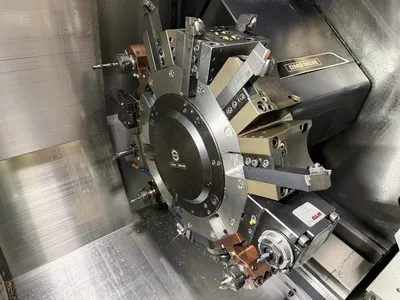 2016 DMG MORI NLX2500SY/700 CNC Lathes | Silverlight CNC, Inc (5)