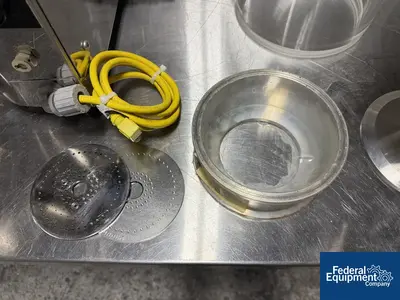 Used Fluid Air Fluid Air 0002 FBFP Fluid Bed Fluid Bed Dryers Ohio US | Federal Equipment Company #1337786