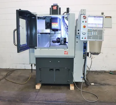 2018 HAAS CM-1 Vertical Machining Centers | Clark Machinery Sales, LLC (2)