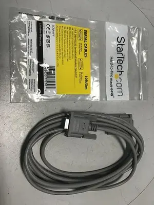 NEW STARTECH DB9 RS232