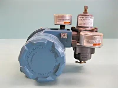 Used Fisher Type 846 Sensors New Hampshire US | Bitter End Trading #1452771