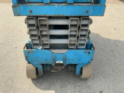 Used 2005 GENIE GS-1932 Scissor Lifters Michigan US | Miedema Asset Management Group #1397322