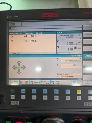 Used 2013 FRYER ET-21 CNC Lathes Kentucky US | Aucto #1314447
