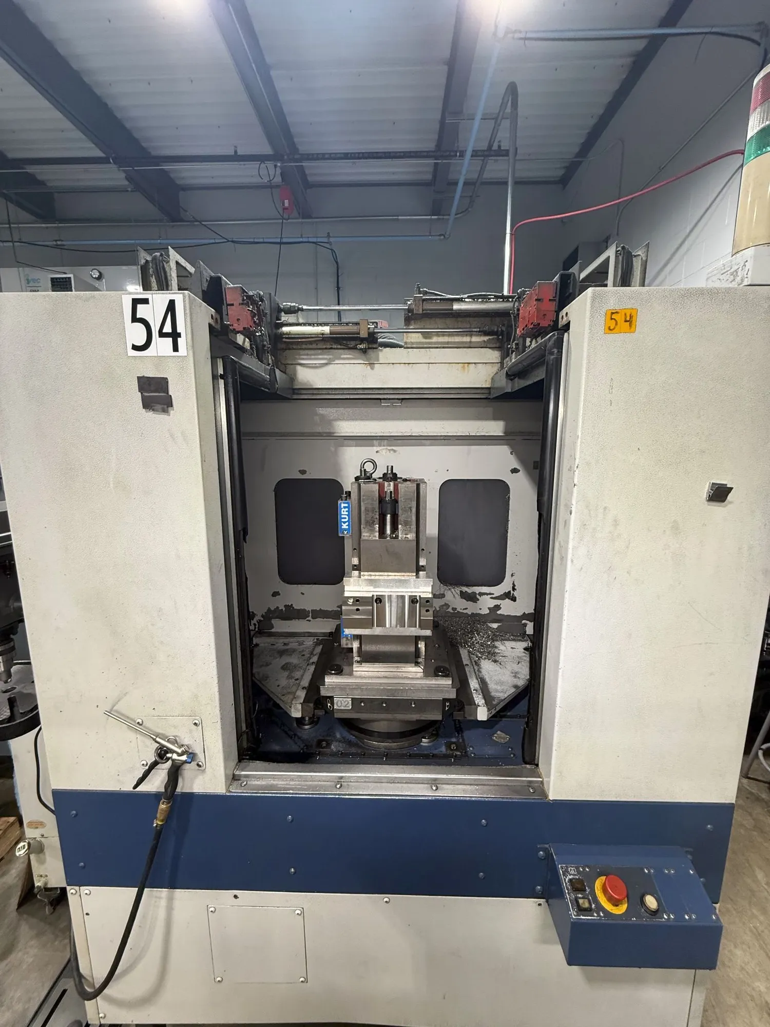 2001 Mori Seiki SH-403