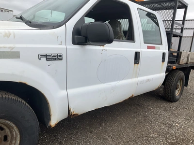 Used 2001 FORD F350 Misc Trucks Michigan US | Miedema Asset Management Group #1568259