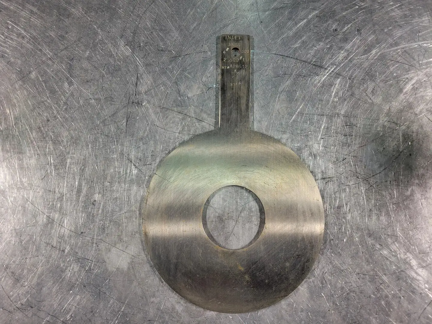 USED NPT 2.500