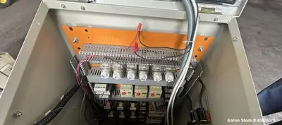Used AMK VIU4 Double Arm Mixer Extruders Illinois US | Aaron Equipment #1329190