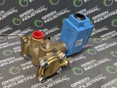 ASCO WBIS8316A364 Solenoid Valve Assembly WBIS8003A300 Surplus
