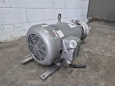 USED FRISTAM PUMPS FZX2250