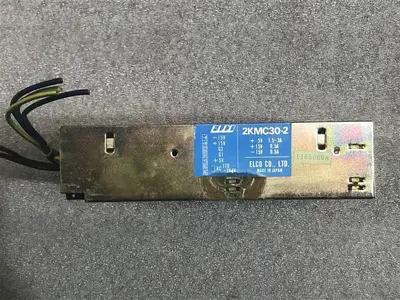 USED ELCO 2KMC30-2