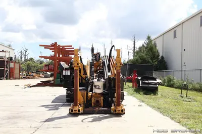 Used 2024 VERMEER 2024 VERMEER D40X55 S3 Drill Rigs Florida US | HDD Broker #1346276