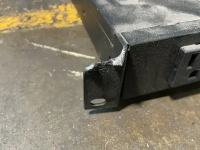 Used MIDDLE ATLANTIC PRODUCTS, INC. PD915R Surge Protectors Ohio US | HGR 24 #1353716