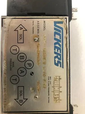 Vickers
