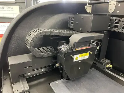 USED 2019 KEYENCE AGILISTA 3200W