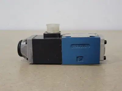 USED REXROTH 4WE6D51/BG24NZ55L